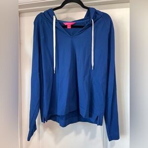 Kiawah Long Sleeve Hoodie